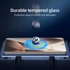 image:imageNEWC 3 Pack Designed for OnePlus 6 Screen Protector Tempered Glass Scratch Resistant Bubble Free Ultra Resistant
