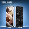 image:imageNEWC 3 Pack Designed for OnePlus 6 Screen Protector Tempered Glass Scratch Resistant Bubble Free Ultra Resistant