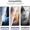 image:imageNEWC 3 Pack Designed for OnePlus 6 Screen Protector Tempered Glass Scratch Resistant Bubble Free Ultra Resistant