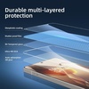 image:imageNEWC 3 Pack Designed for OnePlus 6 Screen Protector Tempered Glass Scratch Resistant Bubble Free Ultra Resistant