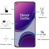 image:imageNEWC 3 Pack Designed for OnePlus 8T Screen Protector Tempered Glass Case Friendly Scratch ResistantBubbleFree Ultra Resistant