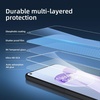 image:imageNEWC 3 Pack Designed for OnePlus 9RT 5G Screen Protector Tempered Glass Scratch Resistant Bubble Free Ultra Resistant Transparent