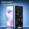 image:imageNEWC 3 Pack Designed for OnePlus 9RT 5G Screen Protector Tempered Glass Scratch Resistant Bubble Free Ultra Resistant Transparent