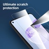 image:imageNEWC 3 Pack Designed for OnePlus 9RT 5G Screen Protector Tempered Glass Scratch Resistant Bubble Free Ultra Resistant Transparent
