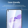 image:imageNEWC 3 Pack Designed for OnePlus 9RT 5G Screen Protector Tempered Glass Scratch Resistant Bubble Free Ultra Resistant Transparent
