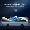 image:imageNEWC 3 Pack Designed for OnePlus Ace Pro Screen Protector Tempered Glass Scratch Resistant Bubble Free Ultra Resistant Transparent
