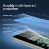 image:imageNEWC 3 Pack Designed for OnePlus Ace Pro Screen Protector Tempered Glass Scratch Resistant Bubble Free Ultra Resistant Transparent