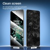 image:imageNEWC 3 Pack Designed for OnePlus Ace Pro Screen Protector Tempered Glass Scratch Resistant Bubble Free Ultra Resistant Transparent
