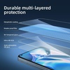 image:imageNEWC 3 Pack Designed for OnePlus Ace Racing Screen Protector Tempered Glass Scratch Resistant Bubble Free Ultra Resistant Transparent