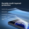 image:imageNEWC 3 Pack Designed for OnePlus Ace Screen Protector Tempered Glass Scratch Resistant Bubble Free Ultra Resistant Transparent