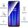 image:imageNEWC 3 Pack Designed for OnePlus Nord CE 2 5G Screen Protector Tempered Glass Case Friendly Scratch ResistantBubbleFree Ultra Resistant
