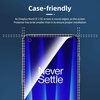 image:imageNEWC 3 Pack Designed for OnePlus Nord CE 2 5G Screen Protector Tempered Glass Case Friendly Scratch ResistantBubbleFree Ultra Resistant