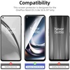 image:imageNEWC 3 Pack Designed for OnePlus Nord CE 2 Lite 5G Screen Protector Tempered Glass Case Friendly Scratch ResistantBubbleFree Ultra Resistant
