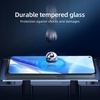 image:imageNEWC 3 Pack Designed for oneplus Nord n200 5G Screen Protector Tempered Glass Scratch Resistant Bubble Free Ultra Resistant Transparent