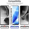 image:imageNEWC 3 Pack Designed for oneplus Nord n200 5G Screen Protector Tempered Glass Scratch Resistant Bubble Free Ultra Resistant Transparent