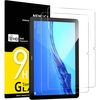 image:imageNEWC 2 Pack Designed for Huawei MediaPad T5 101 Inch Screen Protector Tempered Glass Bubble Free Ultra Resistant