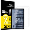 image:imageNEWC 2 Pack Designed for Nokia T21 Screen Protector Tempered Glass Case Friendly Ultra Resistant