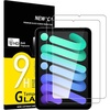 image:imageNEWC 2 Pack Designed for iPad 92021iPad 82020iPad 72019 102 Inch 9th8th7th Generation Screen Protector Film  Installation Frame IncludediPad mini 76 83 inches
