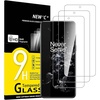 image:imageNEWC 3 Pack Designed for OnePlus 10T 5G Screen Protector 67Tempered Glass Scratch Resistant Bubble Free Ultra Resista