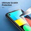 image:imageNEWC 3 Pack Designed for Google Pixel 5 5G Screen Protector Tempered Glass Case Friendly Scratch ResistantBubbleFree Ultra Resistant