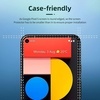 image:imageNEWC 3 Pack Designed for Google Pixel 5 5G Screen Protector Tempered Glass Case Friendly Scratch ResistantBubbleFree Ultra Resistant