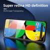 image:imageNEWC 3 Pack Designed for Google Pixel 5a 5G Screen Protector Tempered Glass Case Friendly Scratch ResistantBubbleFree Ultra Resistant