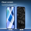 image:imageNEWC 3 Pack Designed for Google Pixel 6 Screen Protector Tempered Glass Case Friendly Ultra Resistant10A  63 inches