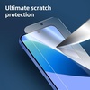 image:imageNEWC 3 Pack Designed for Google Pixel 6 Screen Protector Tempered Glass Case Friendly Ultra Resistant10A  63 inches
