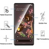 image:imageNEWC 3 Pack Designed for Google Pixel 6 Screen Protector Tempered Glass Case Friendly Ultra Resistant6  64 inches