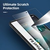 image:imageNEWC 3 Pack Designed for Google Pixel 6 Screen Protector Tempered Glass Case Friendly Ultra Resistant6A  61 inches