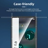 image:imageNEWC 3 Pack Designed for Google Pixel 6 Screen Protector Tempered Glass Case Friendly Ultra Resistant6A  61 inches