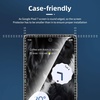 image:imageNEWC 3 Pack Designed for Google Pixel 6 Screen Protector Tempered Glass Case Friendly Ultra Resistant7  64 inches