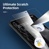 image:imageNEWC 3 Pack Designed for Google Pixel 6 Screen Protector Tempered Glass Case Friendly Ultra Resistant7  64 inches