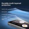 image:imageNEWC 3 Pack Designed for Google Pixel 6 Screen Protector Tempered Glass Case Friendly Ultra Resistant7A  61 inches