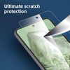 image:imageNEWC 3 Pack Designed for Google Pixel 6 Screen Protector Tempered Glass Case Friendly Ultra Resistant8  62 inches