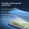 image:imageNEWC 3 Pack Designed for Google Pixel 6 Screen Protector Tempered Glass Case Friendly Ultra Resistant8  62 inches