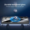 image:imageNEWC 3 Pack Designed for Google Pixel 6 Screen Protector Tempered Glass Case Friendly Ultra Resistant8A  61 inches