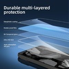 image:imageNEWC 3 Pack Designed for Google Pixel 6 Screen Protector Tempered Glass Case Friendly Ultra Resistant8A  61 inches