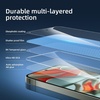 image:imageNEWC 3 Pack Designed for Google Pixel 6 Screen Protector Tempered Glass Case Friendly Ultra Resistant9 Pro XL  68 inches