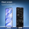 image:imageNEWC 3 Pack Designed for Google Pixel 6 Screen Protector Tempered Glass Case Friendly Ultra Resistant9A  62 inches