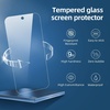 image:imageNEWC 3 Pack Designed for Google Pixel 6 Screen Protector Tempered Glass Case Friendly Ultra Resistant9A  62 inches