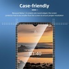 image:imageNEWC 3 Pack Designed for Nokia 14  Nokia G100 4G Screen Protector Tempered Glass Bubble Free Ultra Resistant