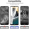 image:imageNEWC 3 Pack Designed for Nokia G400 Screen Protector Tempered Glass Bubble Free Ultra Resistant