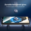 image:imageNEWC 3 Pack Designed for Nokia G400 Screen Protector Tempered Glass Bubble Free Ultra Resistant