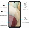 image:imageNEWC 3 Pack Designed for Samsung Galaxy A32 5G Screen Protector Tempered Glass Case Friendly Scratch ResistantBubbleFree Ultra ResistantA12A02s 65 inches