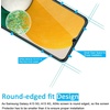 image:imageNEWC 3 Pack Designed for Samsung Galaxy A32 5G Screen Protector Tempered Glass Case Friendly Scratch ResistantBubbleFree Ultra ResistantA13A04s 65 inches