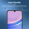 image:imageNEWC 3 Pack Designed for Samsung Galaxy A32 5G Screen Protector Tempered Glass Case Friendly Scratch ResistantBubbleFree Ultra ResistantA15 65 inches