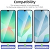 image:imageNEWC 3 Pack Designed for Samsung Galaxy A32 5G Screen Protector Tempered Glass Case Friendly Scratch ResistantBubbleFree Ultra ResistantA16 67 inches