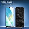 image:imageNEWC 3 Pack Designed for Samsung Galaxy A32 5G Screen Protector Tempered Glass Case Friendly Scratch ResistantBubbleFree Ultra ResistantA16 67 inches