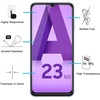 image:imageNEWC 3 Pack Designed for Samsung Galaxy A32 5G Screen Protector Tempered Glass Case Friendly Scratch ResistantBubbleFree Ultra ResistantA23 66 inches